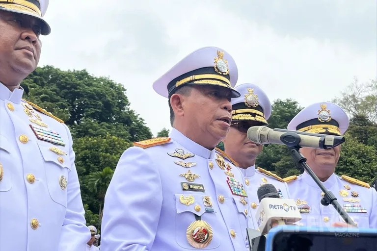 Susun Postur hingga 2045, Bakamla RI Butuh 274 Kapal Patroli