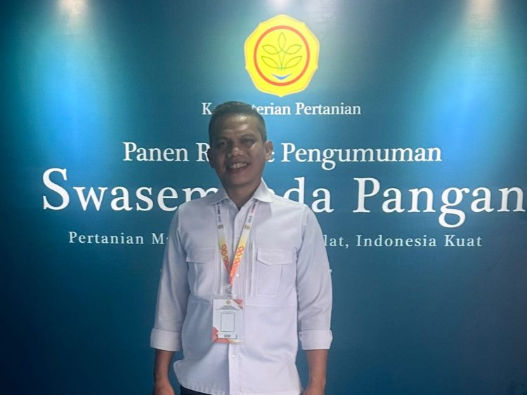 Prabowo Umumkan Swasembada Pangan, HIPMI Apresiasi Kinerja Mentan Amran