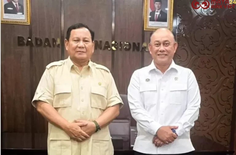 Presiden Prabowo Sebut MBG Jangkau 55 Juta Penerima, Benny Ario: Pilar Ketahanan Gizi Nasional
