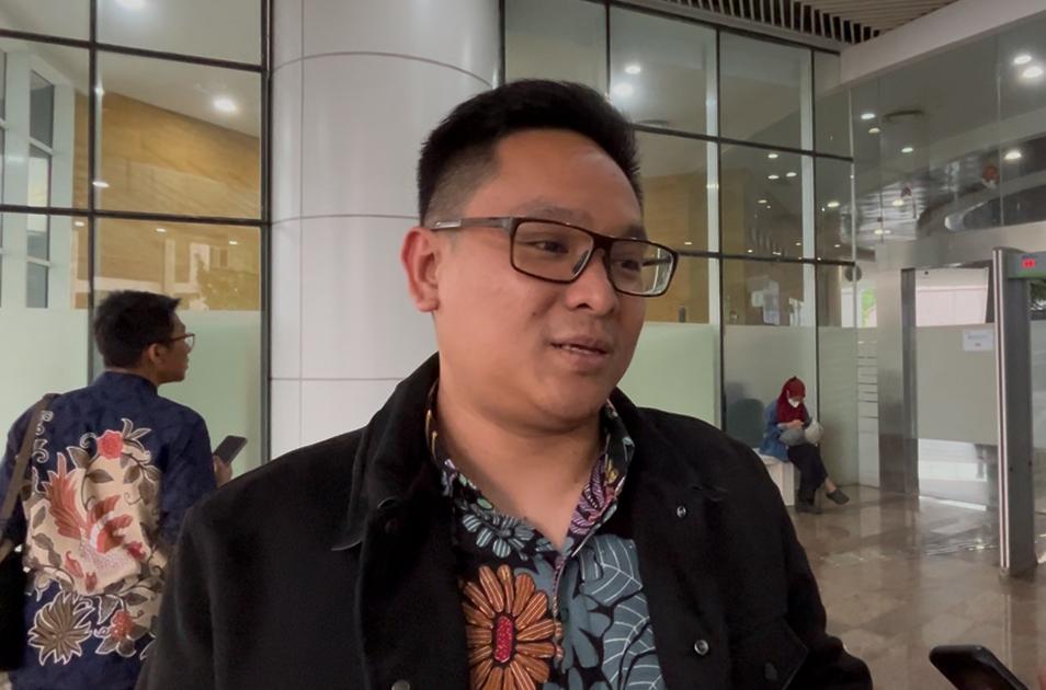 Ketua Umum BPD Hipmi Provinsi Bengkulu Hadiri Launching buku Dr Anggawira