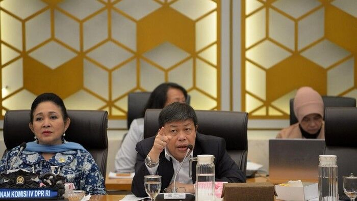 Waka Komisi IV DPR: Pemanfaatan Kayu Banjir Sumatera Butuh Payung Hukum