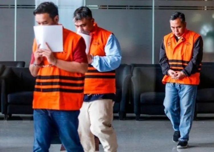 KPK Ungkap Kasus Suap Pajak Di PT Wanatiara Persada