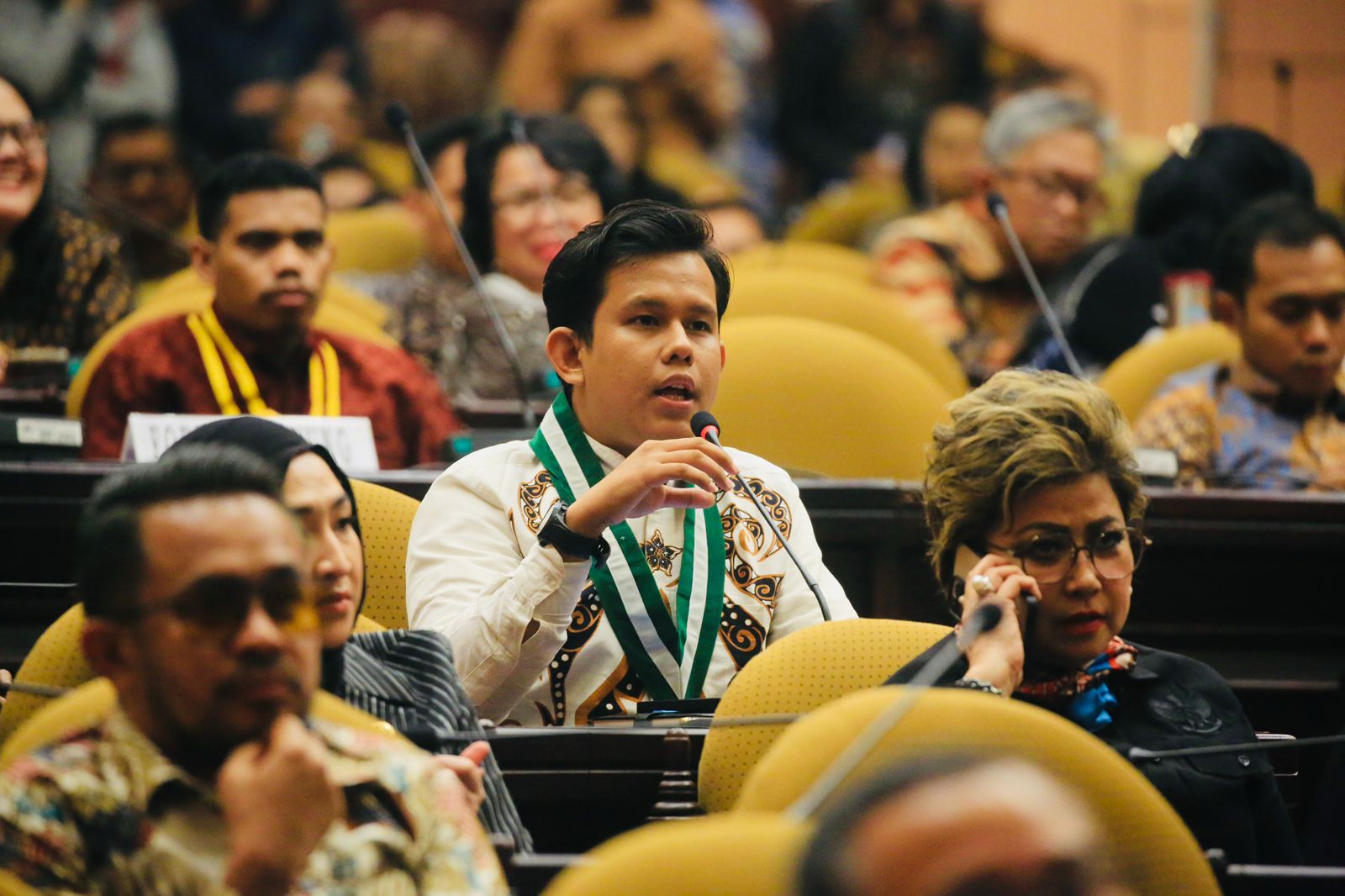 PP KAMMI Dukung Peresmian RDMP Balikpapan: Perkuat Kemandirian dan Ketahanan Energi Nasional yang Berkeadilan dan Bebas Korupsi