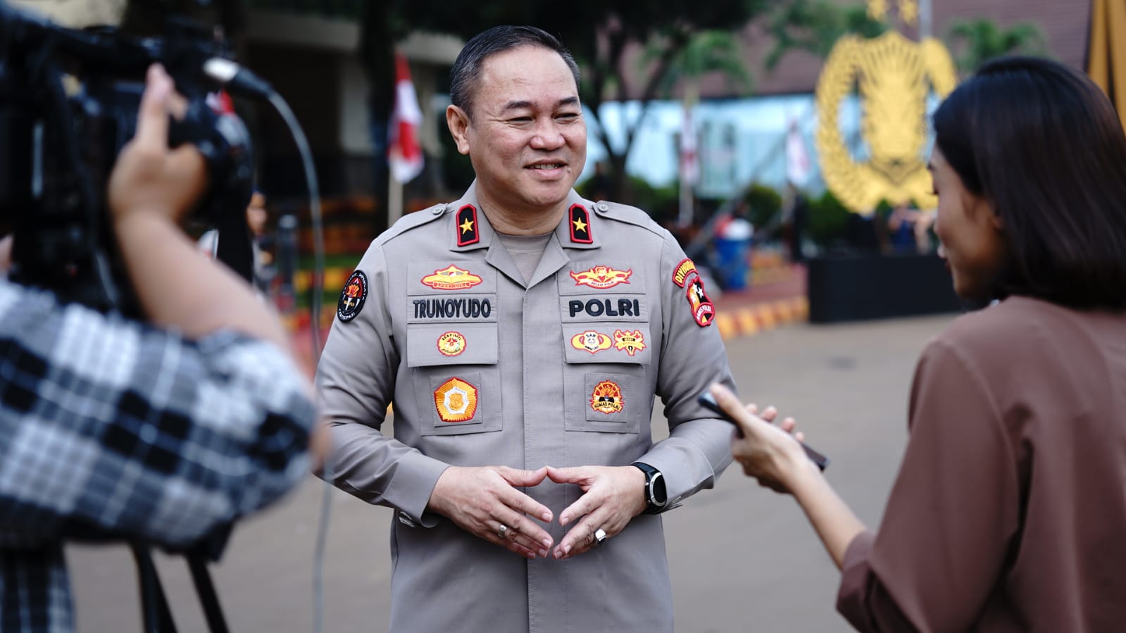 Layanan Contact Center 110 Berlaku Nasional, Polri Pastikan Bisa Diakses Gratis di Seluruh Indonesia