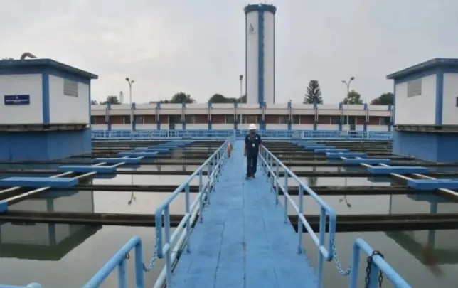 PAM Jaya Perluas Layanan Air Bersih ke Timur dan Selatan Jakarta, Target 90 Persen Cakupan pada 2026