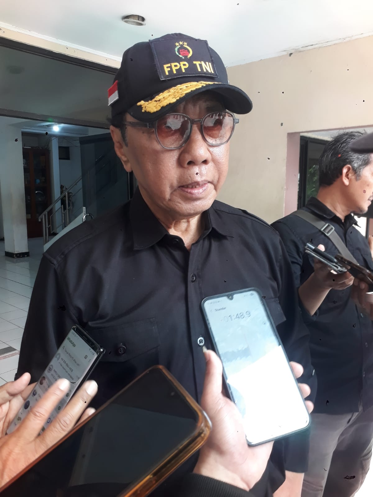 Gerakan Merebut (Kembali) Kedaulatan Rakyat (GMKR) Dideklarasikan Tokoh-Tokoh Pergerakan di Gedung Joeang 45, Jakarta