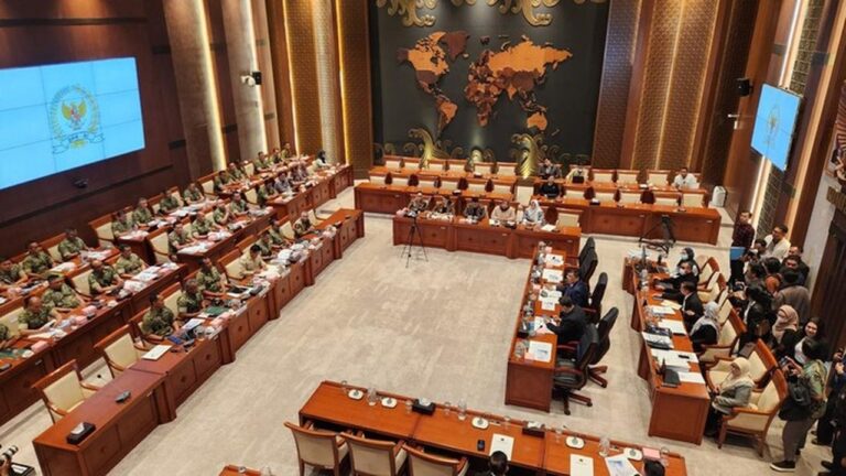 DPR Setujui Hibah Rp 270 Miliar dari Jepang untuk 4 Kapal Patroli Keamanan Laut