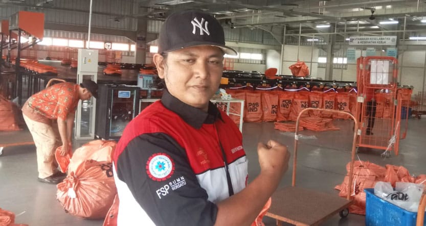 FSP BUMN Bersatu Ajak Masyarakat Bentengi Kejagung dari Serangan Buzzer Pembela Koruptor