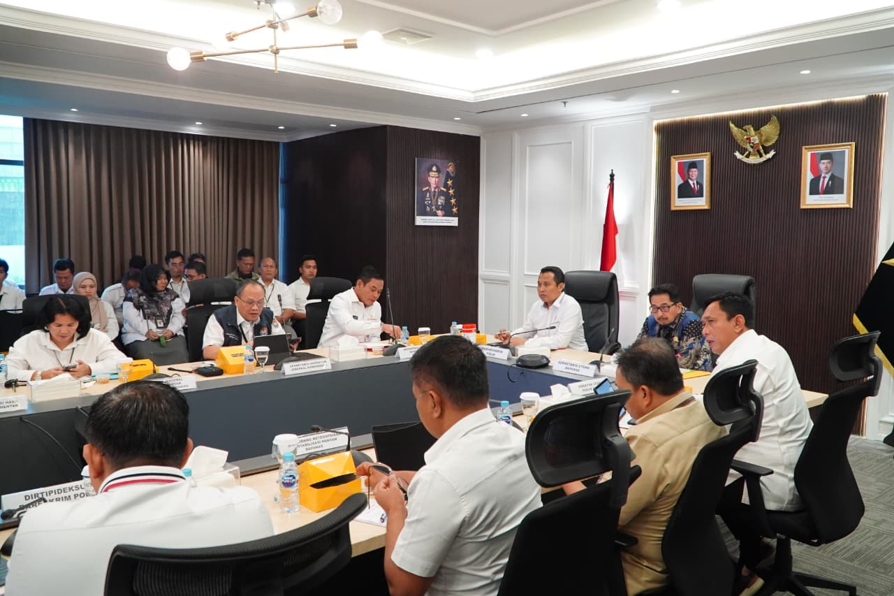 Sepekan, Satgas Pangan Nasional Awasi 9.138 titik, Minyakita hingga Beras Jadi Sorotan