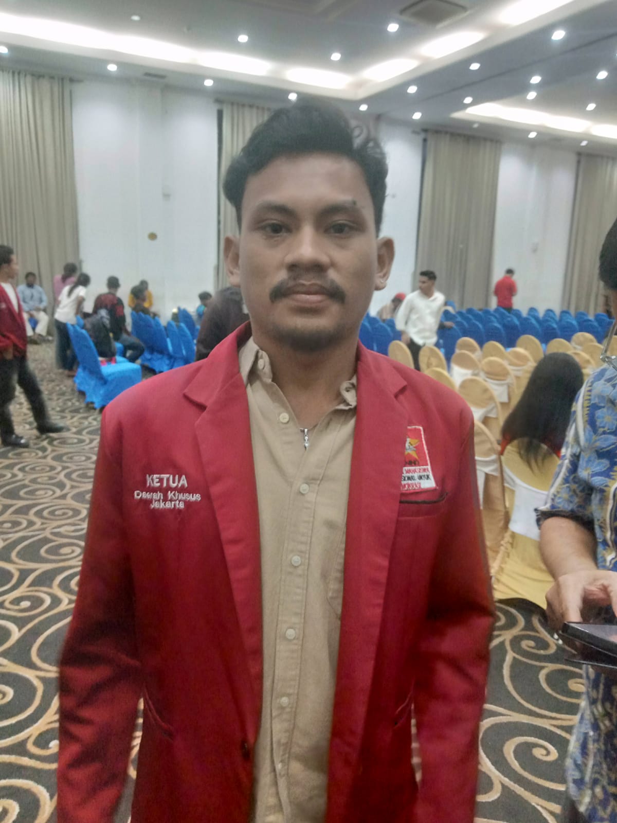 LMND Desak Pemerintah DKI Jakarta Utamakan Dialog Dan Keadilan Sosial