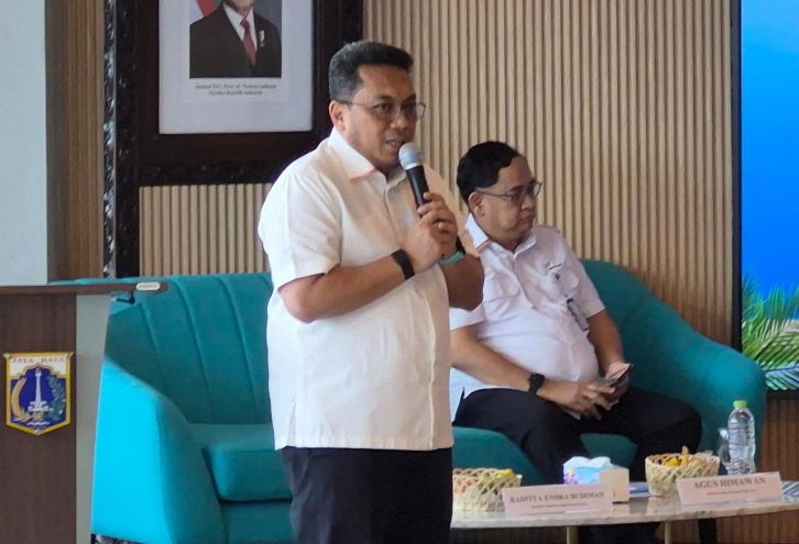Perumda Dharma Jaya Pastikan Stok Daging Aman Jelang Ramadhan dan Idul Fitri 2026