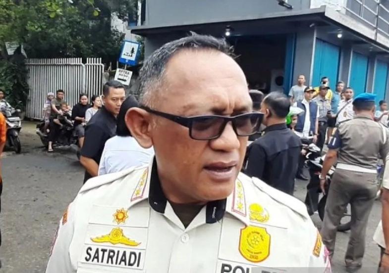 Satpol PP DKI Akan Tertibkan Pedagang Takjil di Trotoar Selama Ramadhan