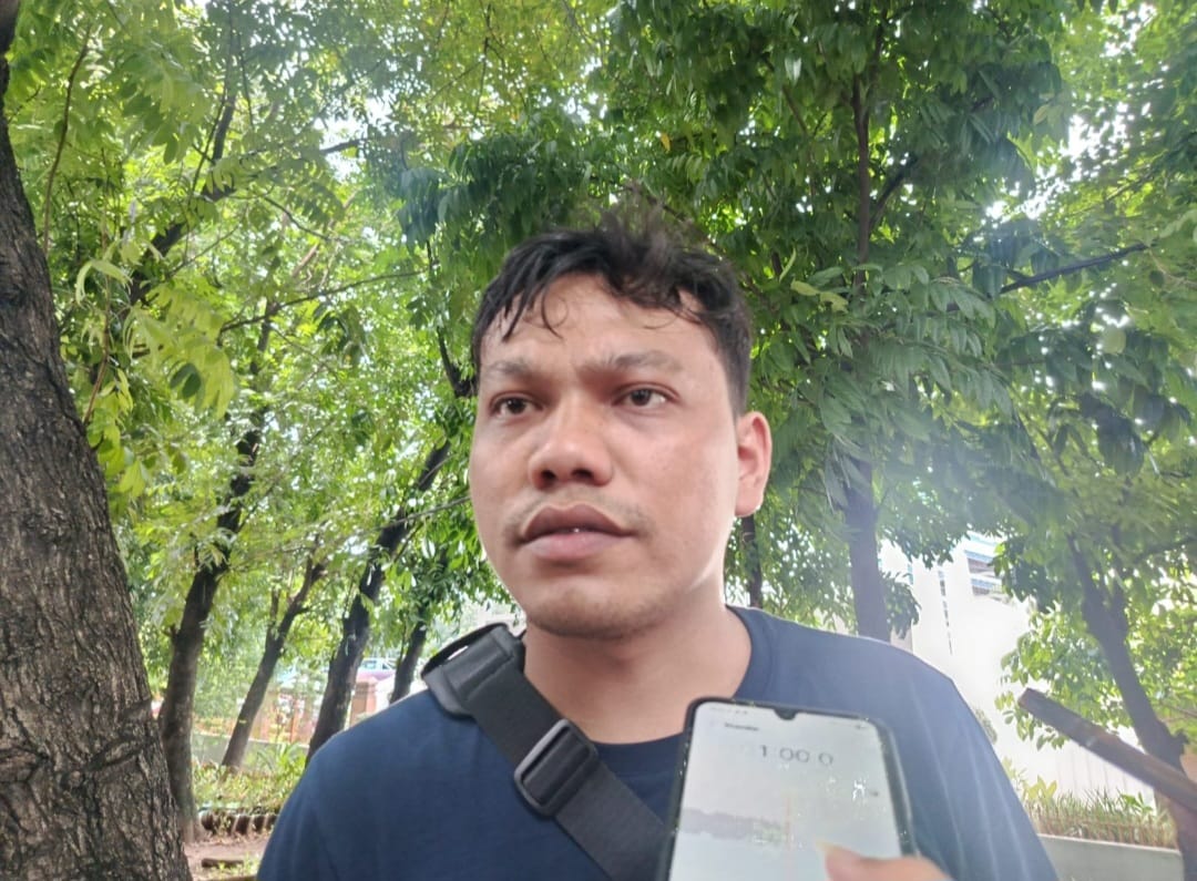 Aksi Ketiga Digelar, Massa Desak Evaluasi Kepala Bea Cukai Marunda di Kantor Pusat DJBC