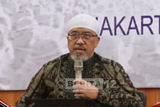 Pendiri Majelis GAZA, Diki Candra Soroti Fenomena Manusia Akhir Zaman Yang Tak Lagi Takut Kepada Allah