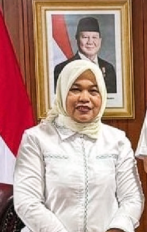 Baru Terbentuk di 4 Provinsi, Baret ICMI Langsung Beri Bantuan Ke Wilayah yang Tak Tersentuh