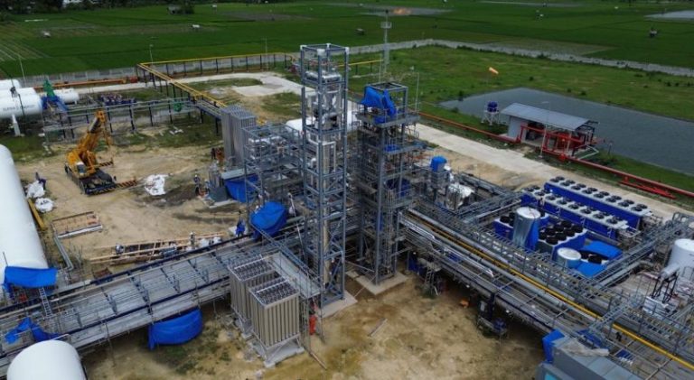 Pabrik OLNG Terbesar di Jawa Masuki Tahap Komisioning, Siap Diresmikan Usai Lebaran