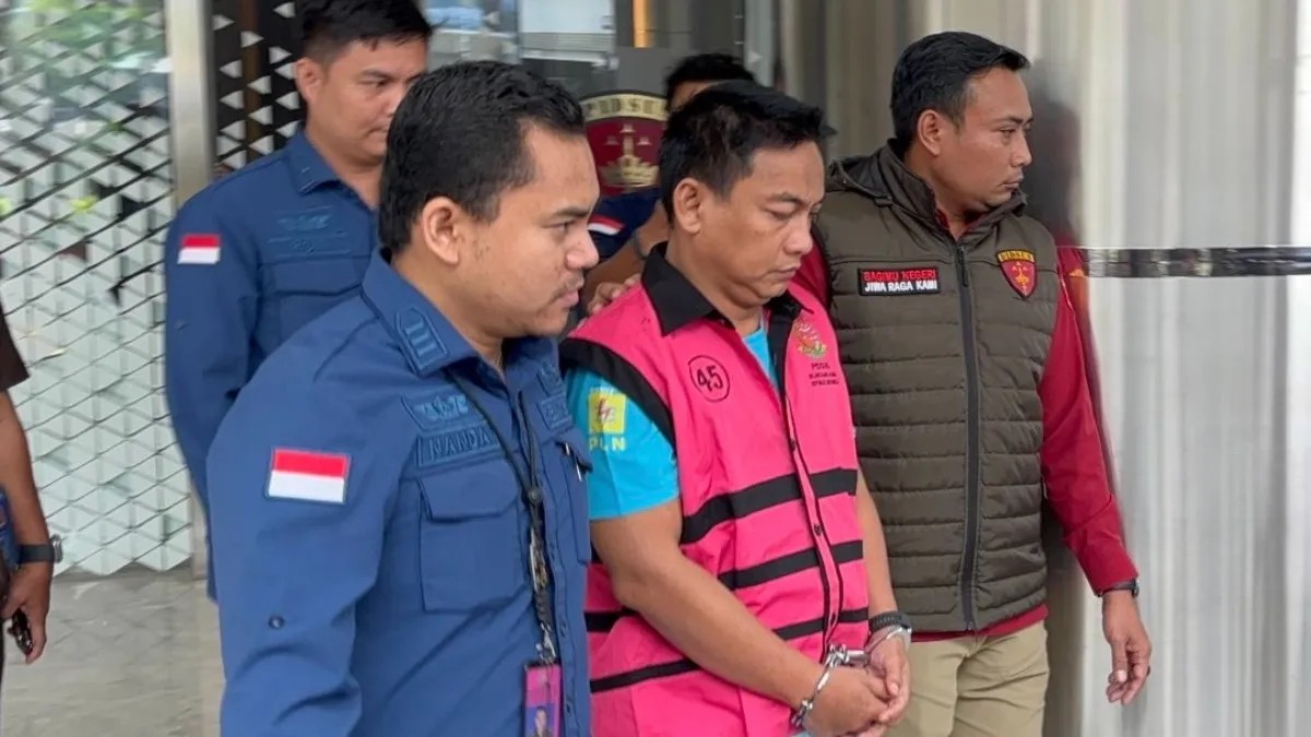 Aya-Aya Wae !  Baru Menjabat 6 Hari, Ketua Ombudsman RI Ditahan Kejagung Karena Terseret Kasus Nikel