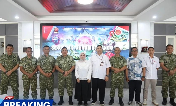 BRIN Buat Sistem Teknologi Agar Mudahkan Latihan Tempur Perwira Siswa Sesko TNI