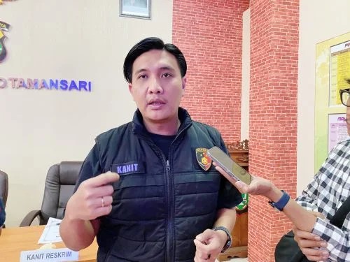 Respon Cepat Polisi, Pengedar Obat Keras Golongan G Dibekuk di Tamansari