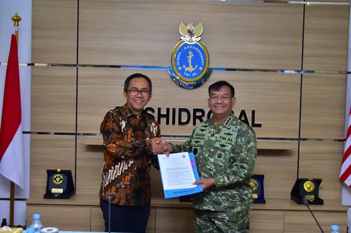 Pertamina Gandeng Pushidrosal Amankan Infrastruktur Bawah Laut, Obyek Vital Kini Masuk Peta