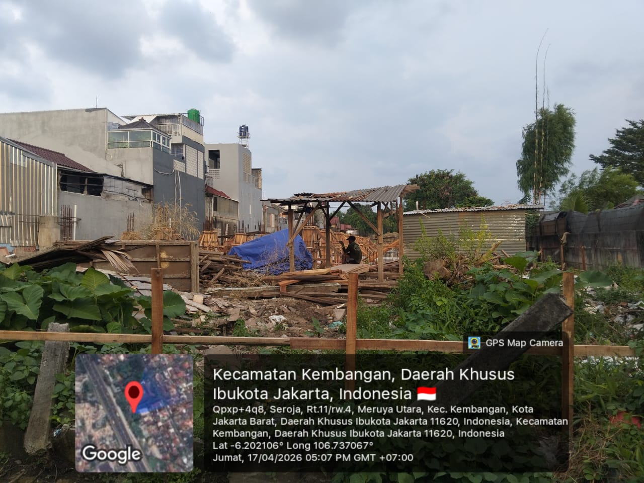 FASUM “DISULAP” JADI SHM? SKANDAL LAPANGAN PADEL DI MERUYA PENUH DUGAAN “PERMAINAN MAFIA TANAH”