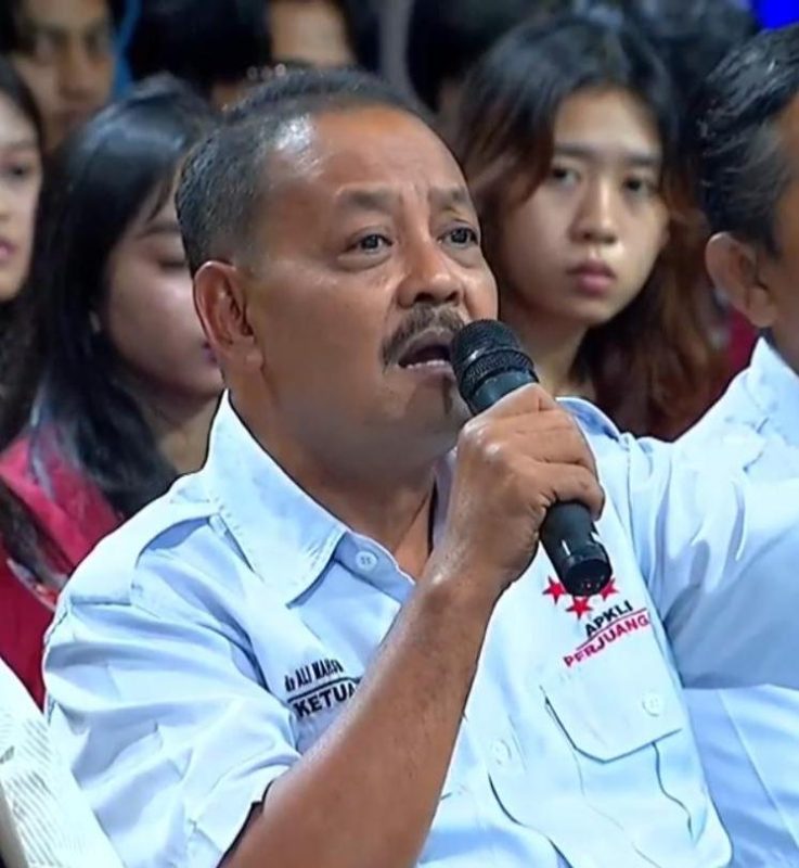 Dukung Prabowo Fokuskan MBG Untuk Anak Kurang Gizi dan Keluarga Tak Mampu, Ketua Umum APKLI-P Desak KPK Periksa Dugaan Korupsi BGN