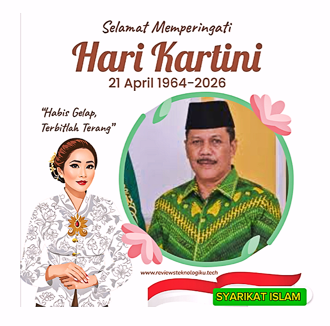 Semangat R.A Kartini Menggema di Ranah Minang, Syarikat Islam Sumbar Serukan Perempuan Jadi Penggerak Perubahan