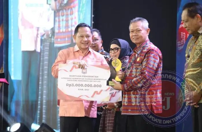 Sulawesi Pacu Iklim Kompetisi Daerah, Kemendagri Gelar Apresiasi Pemda 2026 Regional Sulawesi