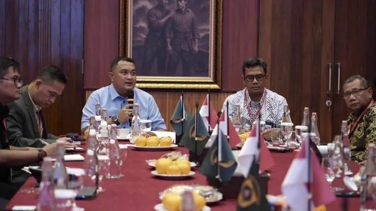 Bupati Bogor Dorong Percepatan Pembangunan Bendungan Cibeet dan Cijurey, Ditargetkan Rampung Akhir 2027
