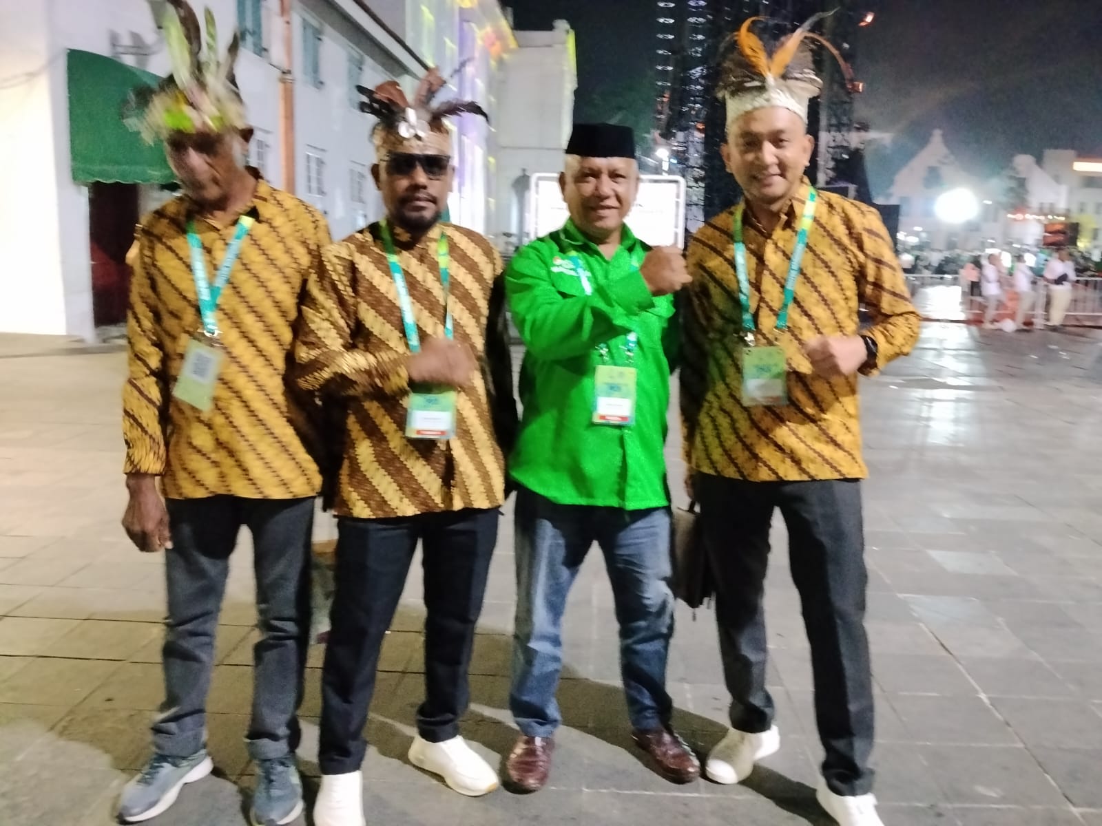 Wakil Ketua DPRD Kepulauan Aru: DPC PKB Siap Perjuangkan Aspirasi Rakyat dan Perkuat Sinergi Pembangunan Daerah