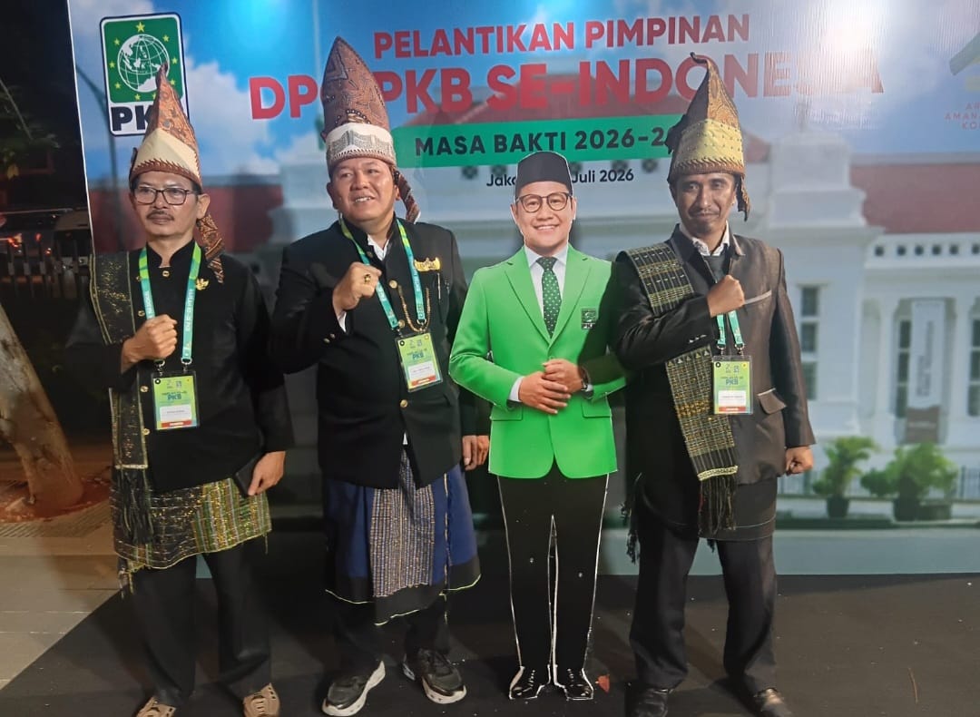 Ketua DPC PKB Pematangsiantar: Pelantikan Nasional Jadi Spirit Baru Perkuat Nilai Kebangsaan Menuju 2029