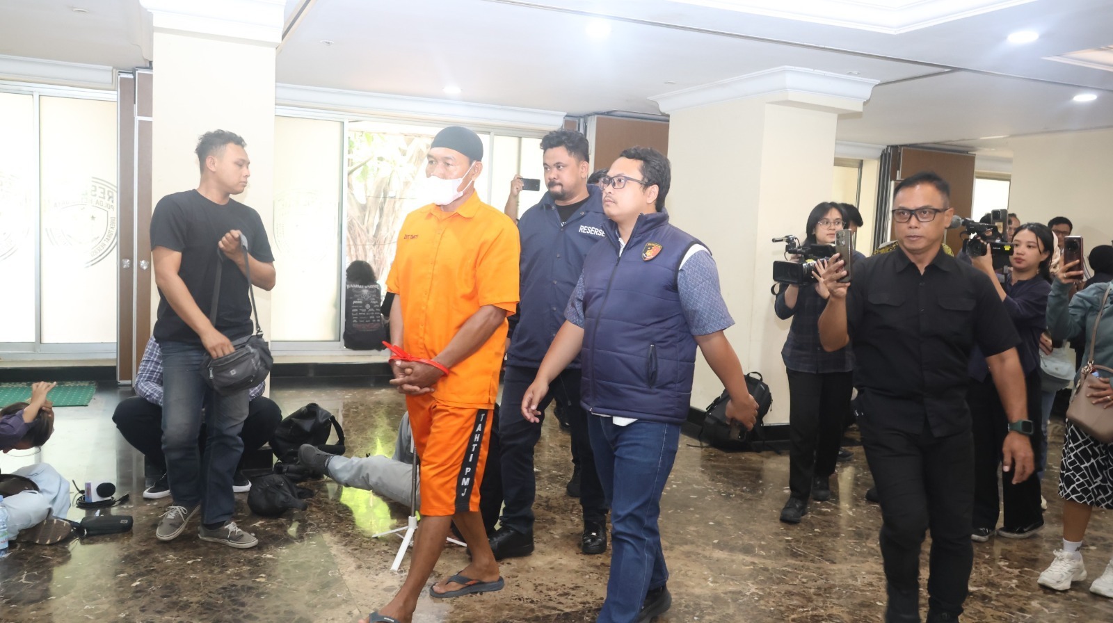 Pekerja Migran Indonesia Jadi Korban TPPO, Dijanjikan Kerja di Turki Berujung ke Libya