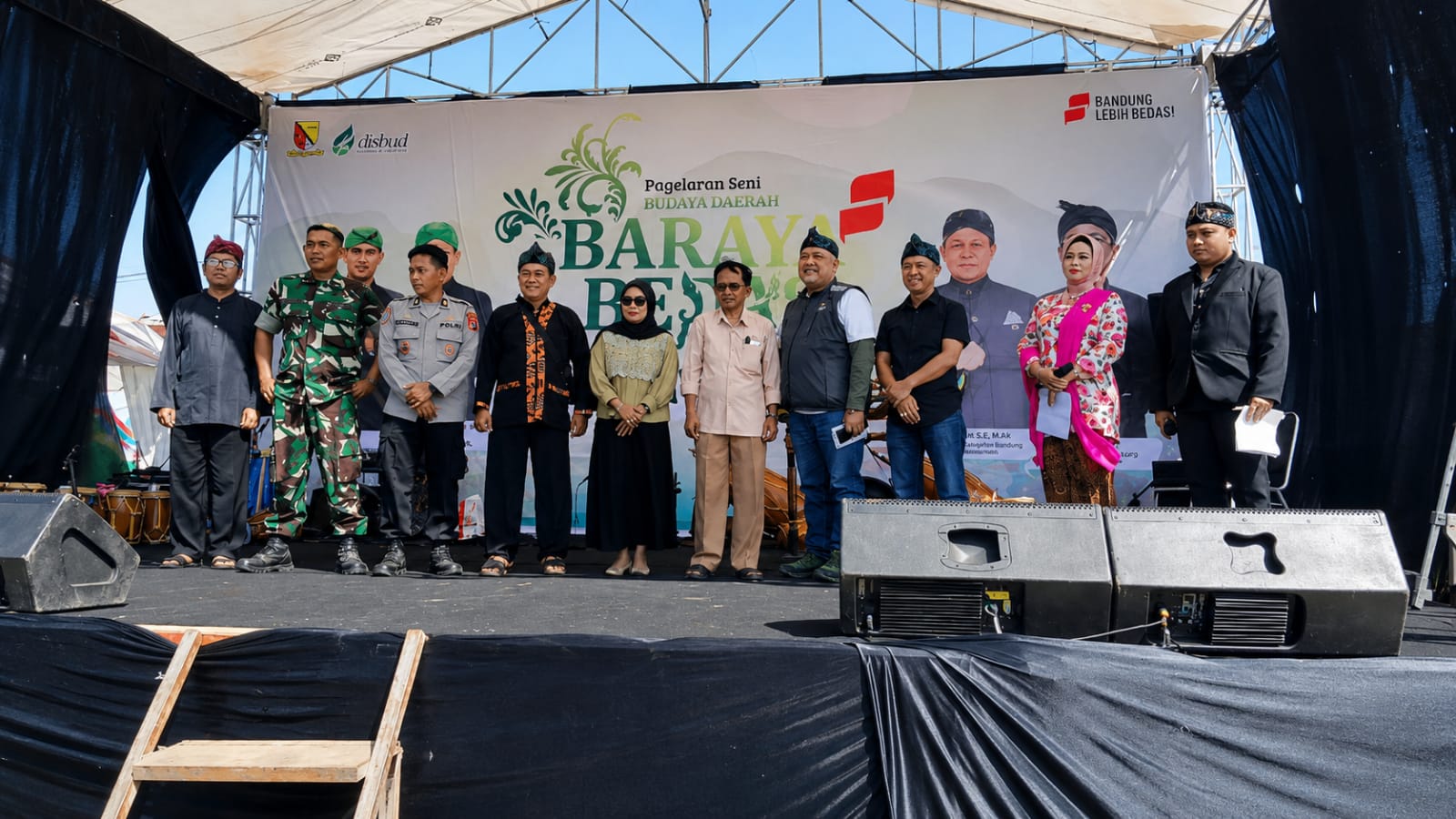 Dorong Pelestarian Seni Lokal, Disbud Kabupaten Bandung Usung Tiga Inovasi Unggulan desa citeurep