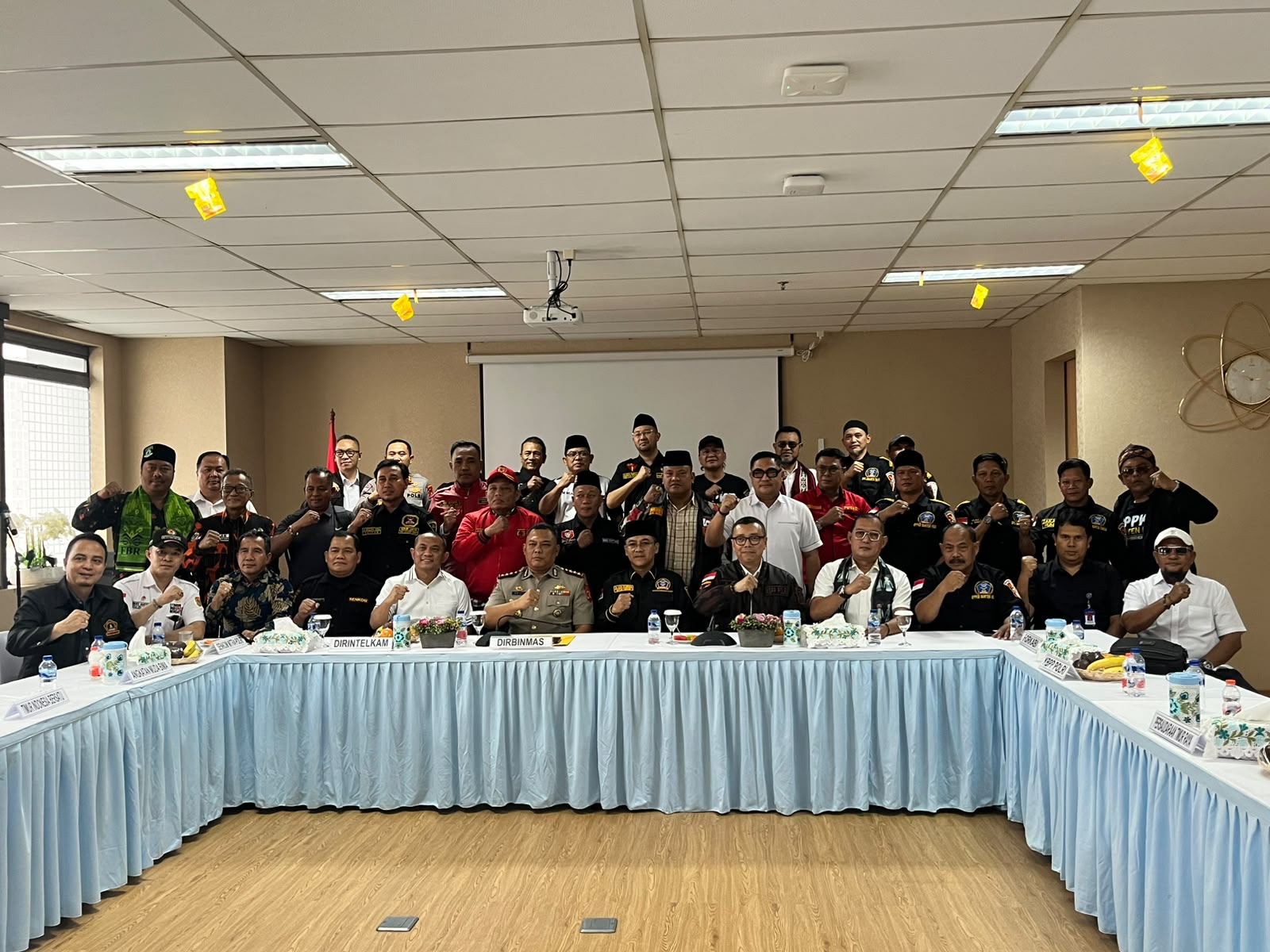 Perkuat Program Jaga Jakarta, Polda Metro Jaya Rangkul Organisasi Kemasyarakatan