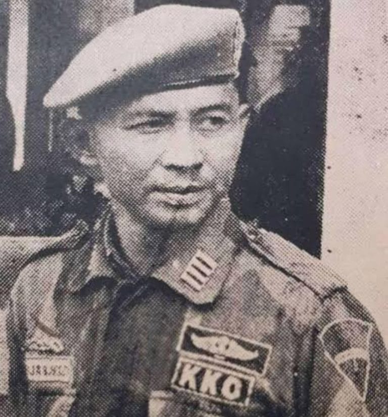 Kisah Kolonel KKO Bambang Widjanarko Yang Menolak Pemberian Kenaikan Pangkat Dari Presiden Pertama RI Soekarno