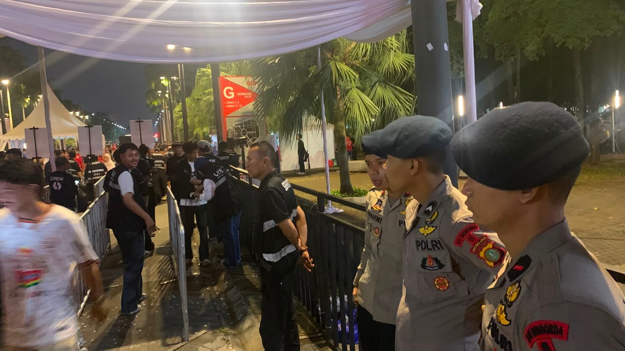 Kodam Jaya, Polda Metro Jaya dan Pemprop DKI Apresiasi Dukungan Masyarakat, Seluruh Kegiatan Berjalan Aman dan Lancar