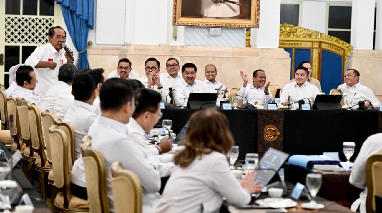 Kadin Apresiasi Program MBG dan Penguatan Ketahanan Pangan Pemerintah