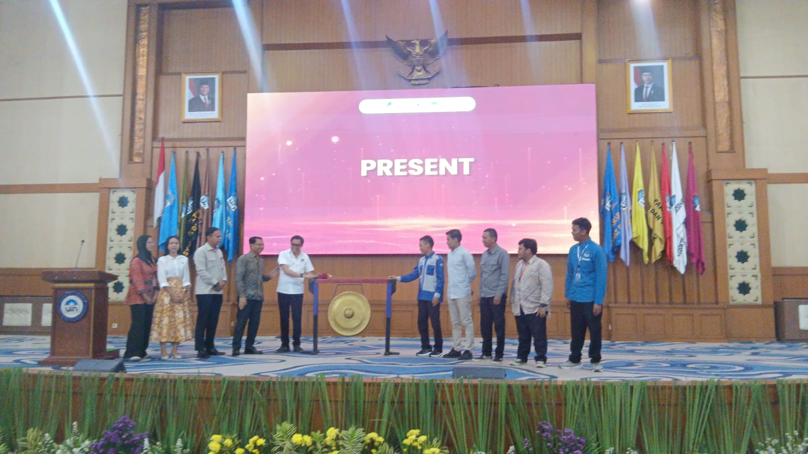 JAMKOPNAS 2026 Resmi Dibuka, 165 Mahasiswa dari 35 Daerah Ikuti Ajang Koperasi Nasional di UIN Jakarta