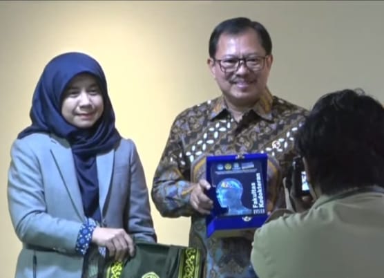 Prof. dr. Terawan Soroti Pentingnya Inovasi Kesehatan Otak di Indonesian Brain Forum UPNVJ-UPN “Veteran” Jakarta