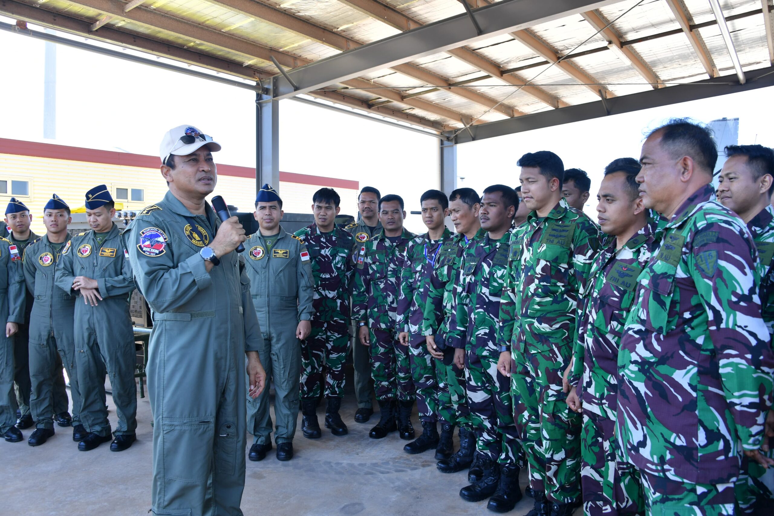Pitch Black 2026 Asah Profesionalisme dan Kemampuan Tempur TNI AU di Level Internasional