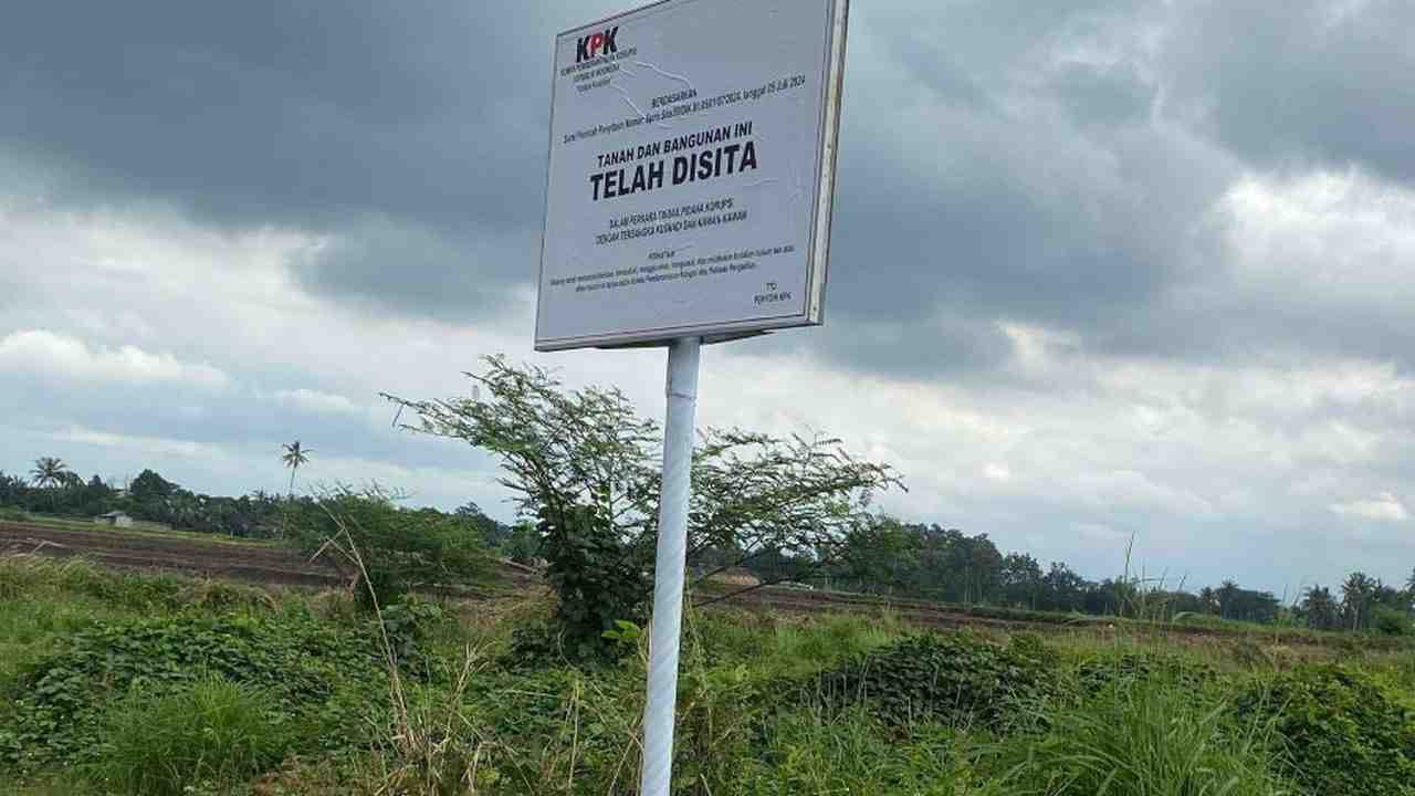 KPK Sita Dua Aset Milik Anwar Sadad Diduga Terkait Kasus Dana Hibah Jatim