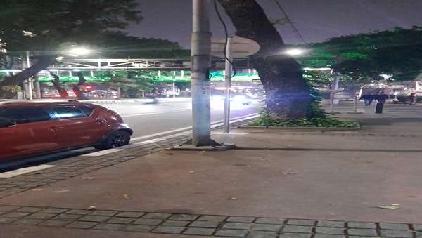 Motor Milik Reporter iNews Media Group Hilang Dicuri Usai Liputan di Kantor Kemenko Polkam