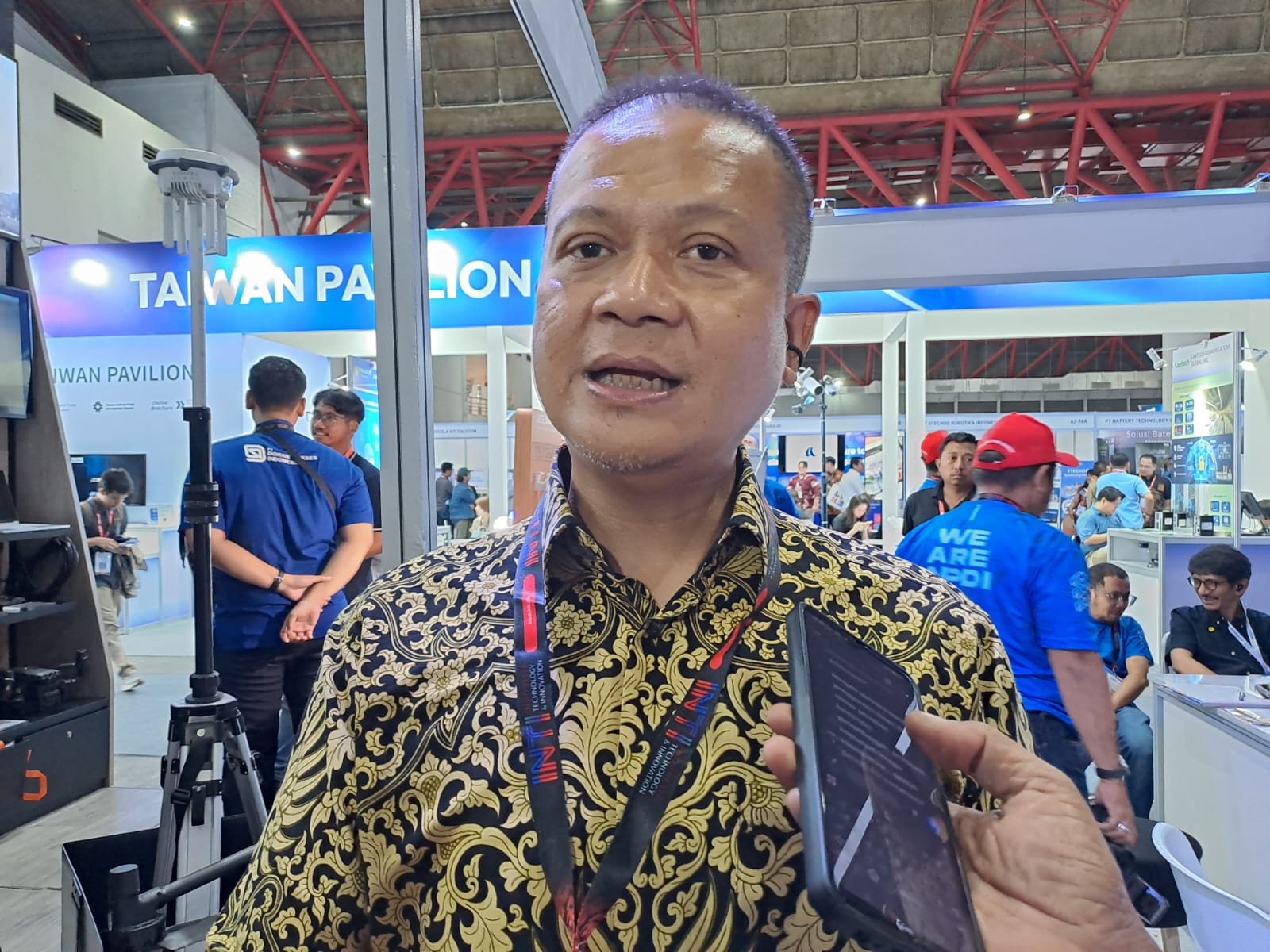 Ketua Umum APDI, Dr. M. Akbar Marwan : Indonesia Punya 15 Ribu Pilot Drone, Tinggal Membangun Ekosistem Industri-nya Yang Berkelanjutan