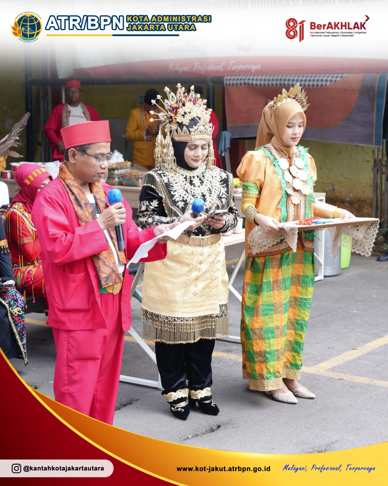 Kantah Jakarta Utara Resmikan Balai PTSL, Perkuat Akses dan Kualitas Layanan Pertanahan