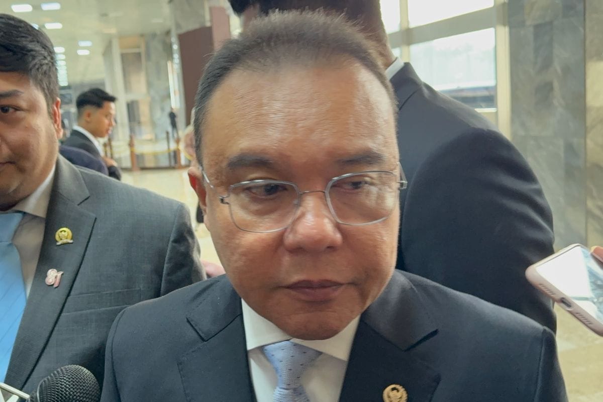 DPR Akan Proses Usul Prabowo Jual KRI Ki Hajar Dewantara