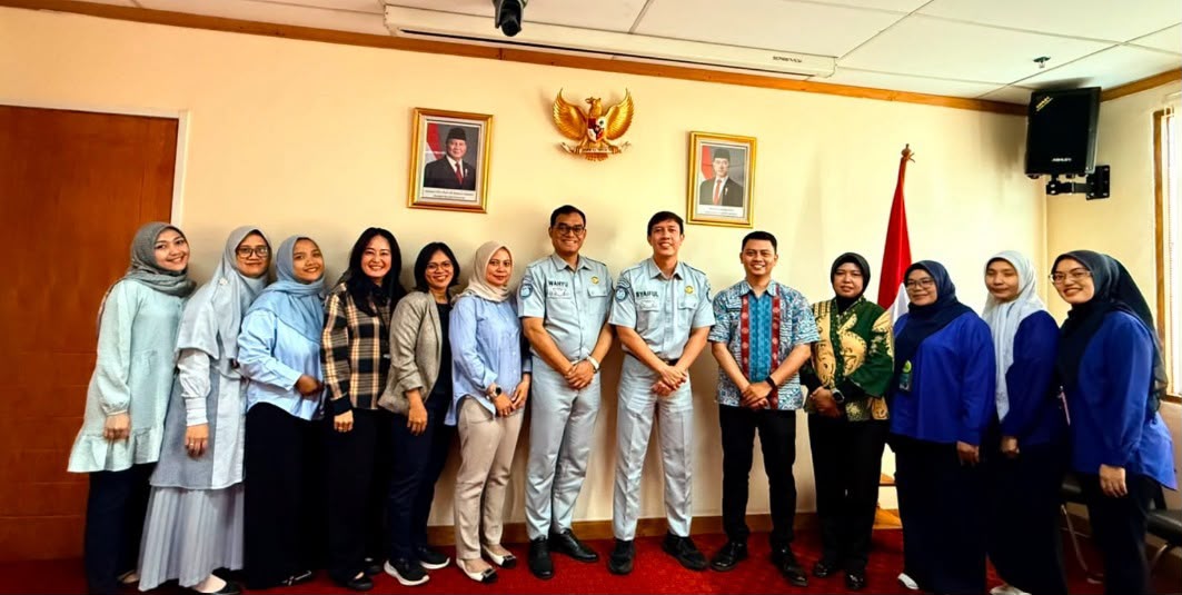 Kolaborasi PT Jasa Raharja ( Persero ) Kantor Wilayah Utama DKI Jakarta dan BPJS Ketenagakerjaan Cabang Gambir Jakarta Pusat Perkuat Koordinasi Manfaat bagi Pekerja