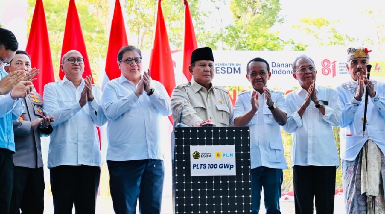 Negara Hadir untuk Masyarakat, Presiden Prabowo Tegaskan Langkah Terpadu Pemerintah Hadapi Bencana