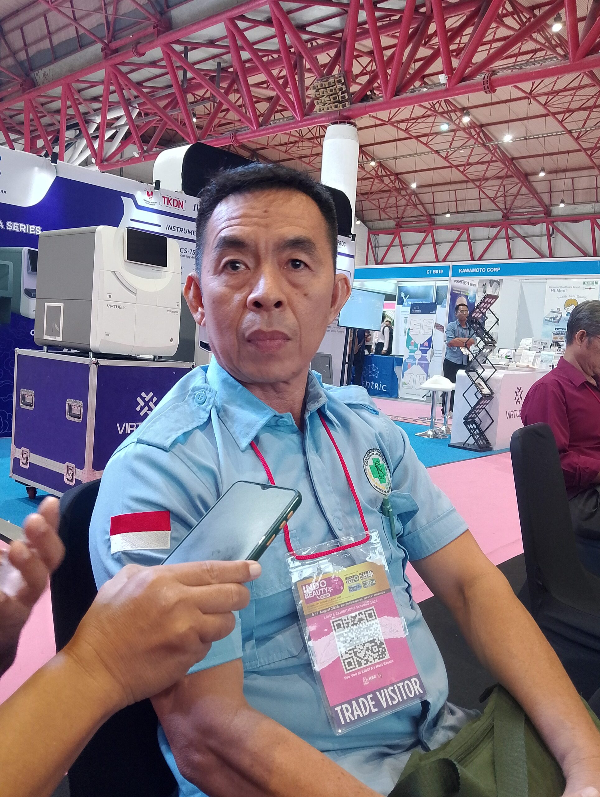 GAKESLAB Lampung: Regulasi Perizinan Jangan Terlalu Cepat Berubah agar Pelaku Usaha di Daerah Bisa Beradaptasi