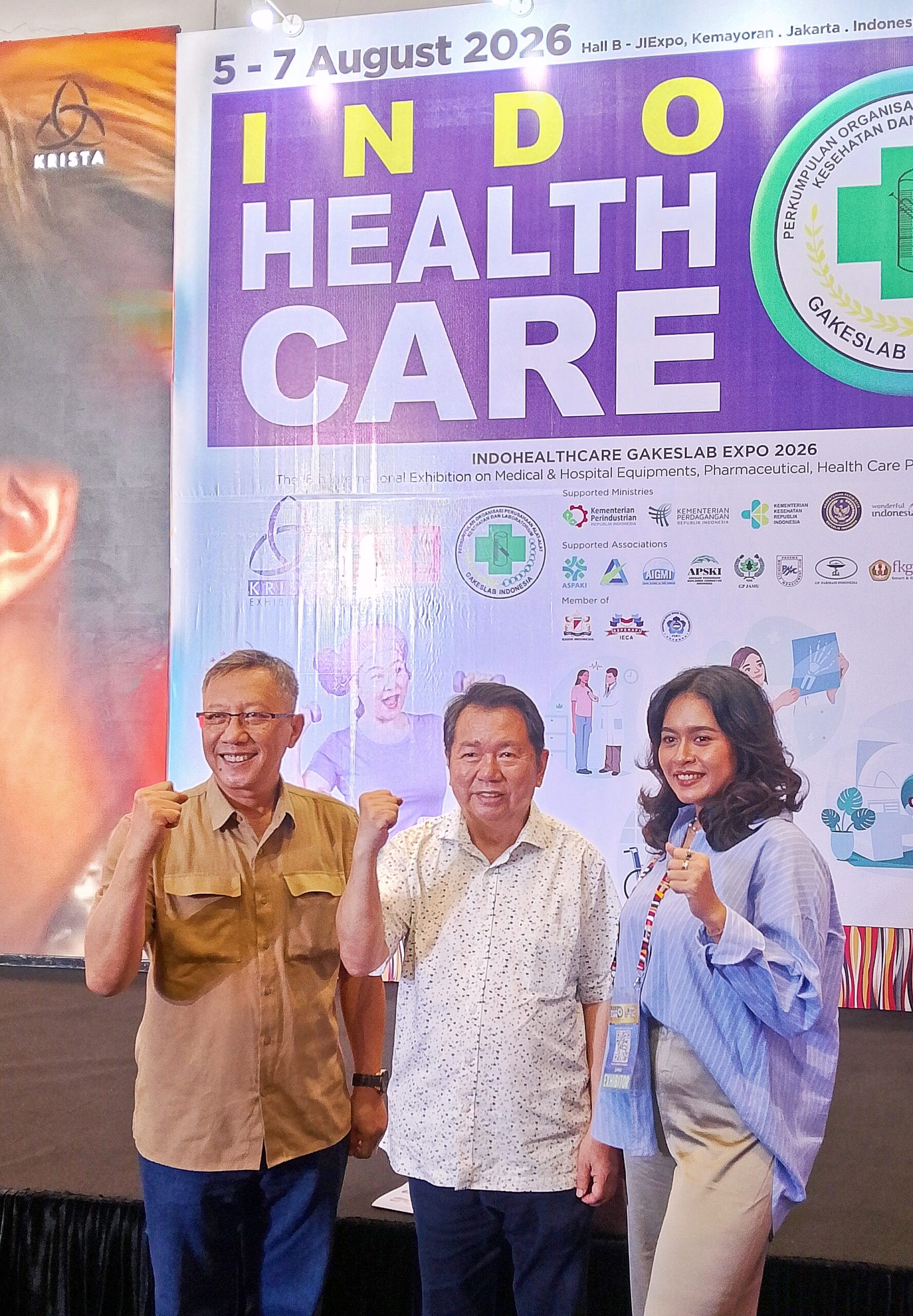 Atasi Penumpukan Berkas Registrasi, PT Triple Helix Indonesia (THI) Dorong Pemanfaatan AI untuk Skrining BPOM