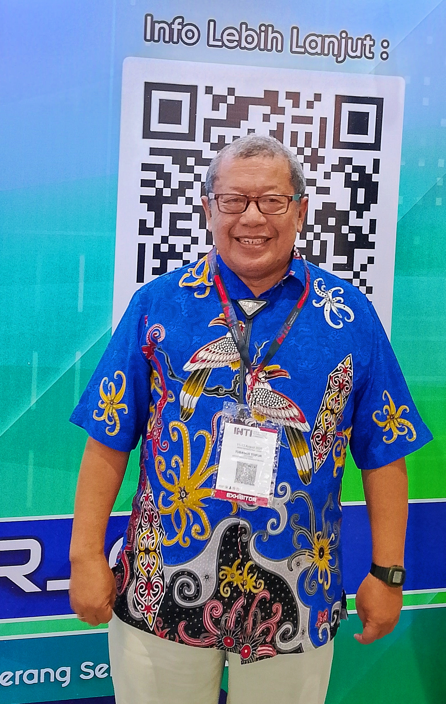 Rektor ITTS Ungkap Krisis SDM Cybersecurity: Mahasiswa Semester 3 Sudah Diburu Industri